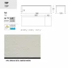 Varaschin Dolmen tavolo da giardino allungabile, fino a 380 cm Viadurini