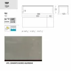 Varaschin Dolmen tavolo da giardino allungabile, fino a 380 cm Viadurini