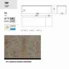 Varaschin Dolmen tavolo da giardino allungabile, fino a 380 cm Viadurini