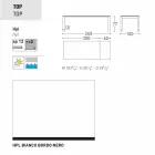 Varaschin Dolmen tavolo da giardino allungabile, fino a 380 cm Viadurini