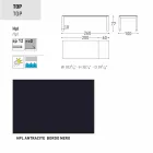 Varaschin Dolmen tavolo da giardino allungabile, fino a 380 cm Viadurini