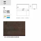 Varaschin Dolmen tavolo da giardino allungabile, fino a 380 cm Viadurini