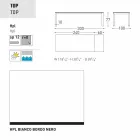 Varaschin Dolmen tavolo da giardino allungabile, fino a 380 cm Viadurini