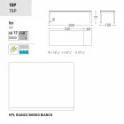 Varaschin Dolmen tavolo da giardino allungabile, fino a 380 cm Viadurini