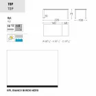 Varaschin Dolmen tavolo da giardino allungabile, fino a 380 cm Viadurini