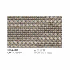 Varaschin Emma divano da giardino due posti imbottito moderno Viadurini