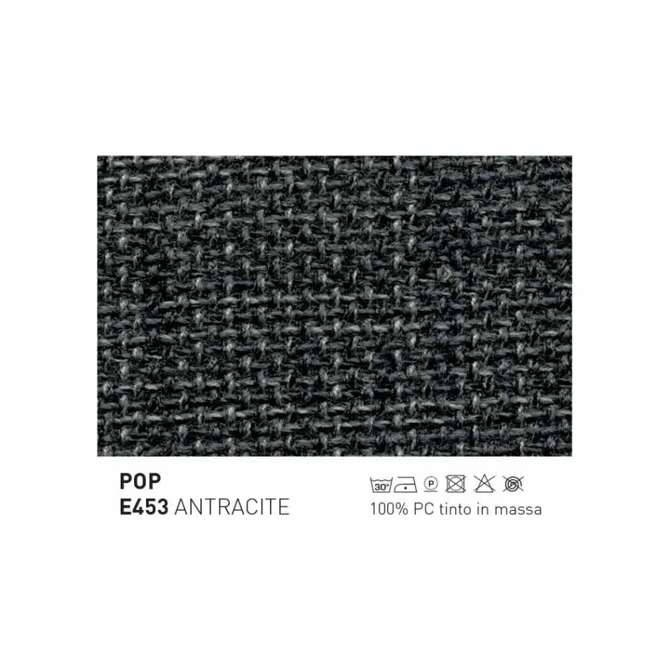 Varaschin Emma divano da giardino due posti imbottito moderno Viadurini