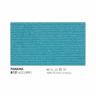 Varaschin Emma poggiapiedi da esterno di design in tessuto imbottito Viadurini