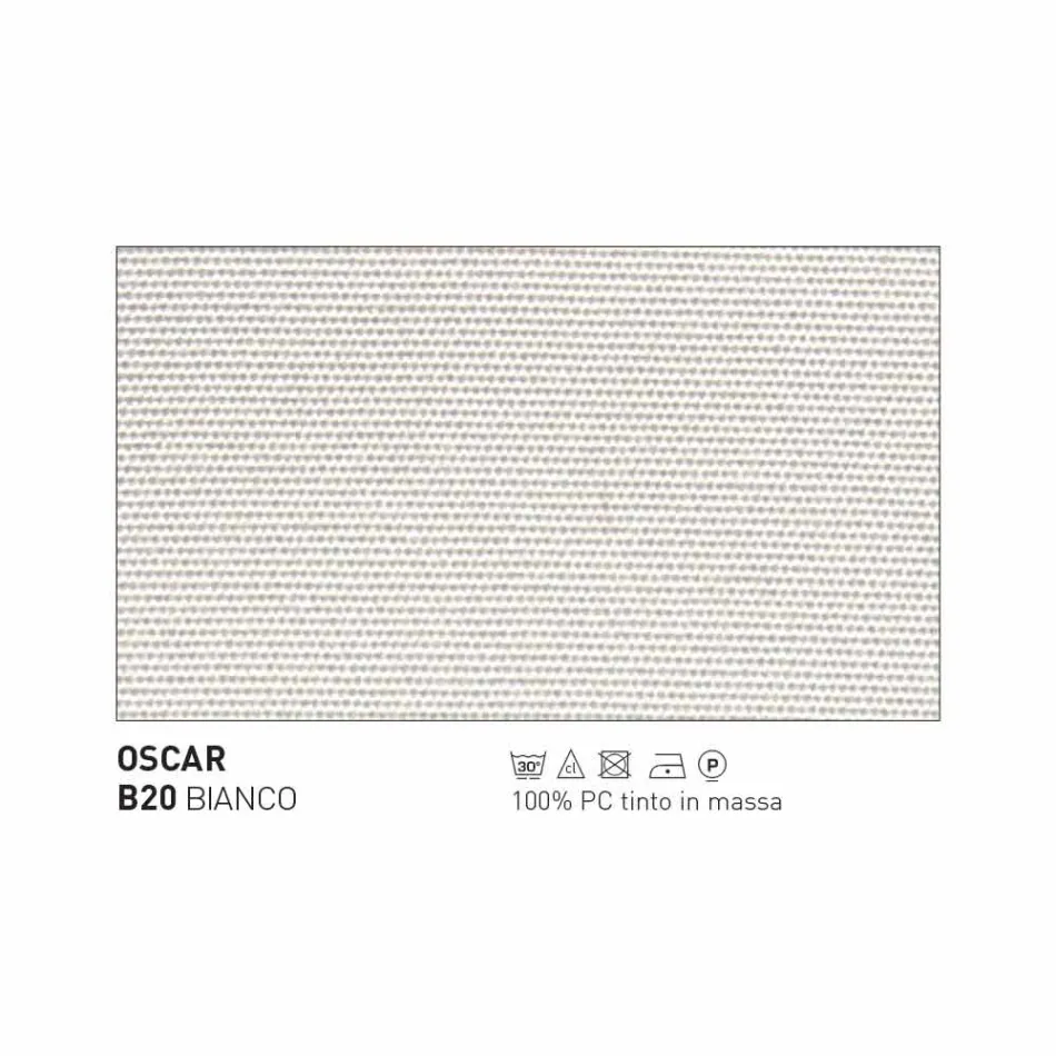 Varaschin Emma poltrona da esterno imbottita di design moderno Viadurini