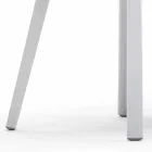 Varaschin Emma poltrona da esterno imbottita di design moderno Viadurini