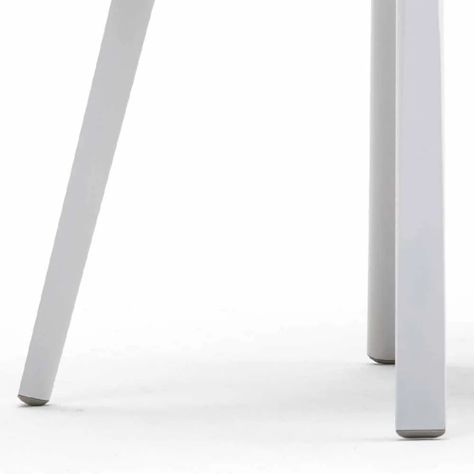 Varaschin Emma poltrona da esterno imbottita di design moderno Viadurini