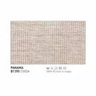 Varaschin Emma poltrona da esterno imbottita di moderno design Viadurini