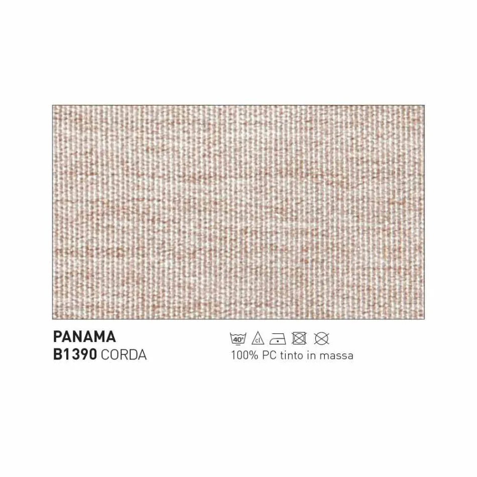 Varaschin Emma poltrona da esterno imbottita di moderno design Viadurini