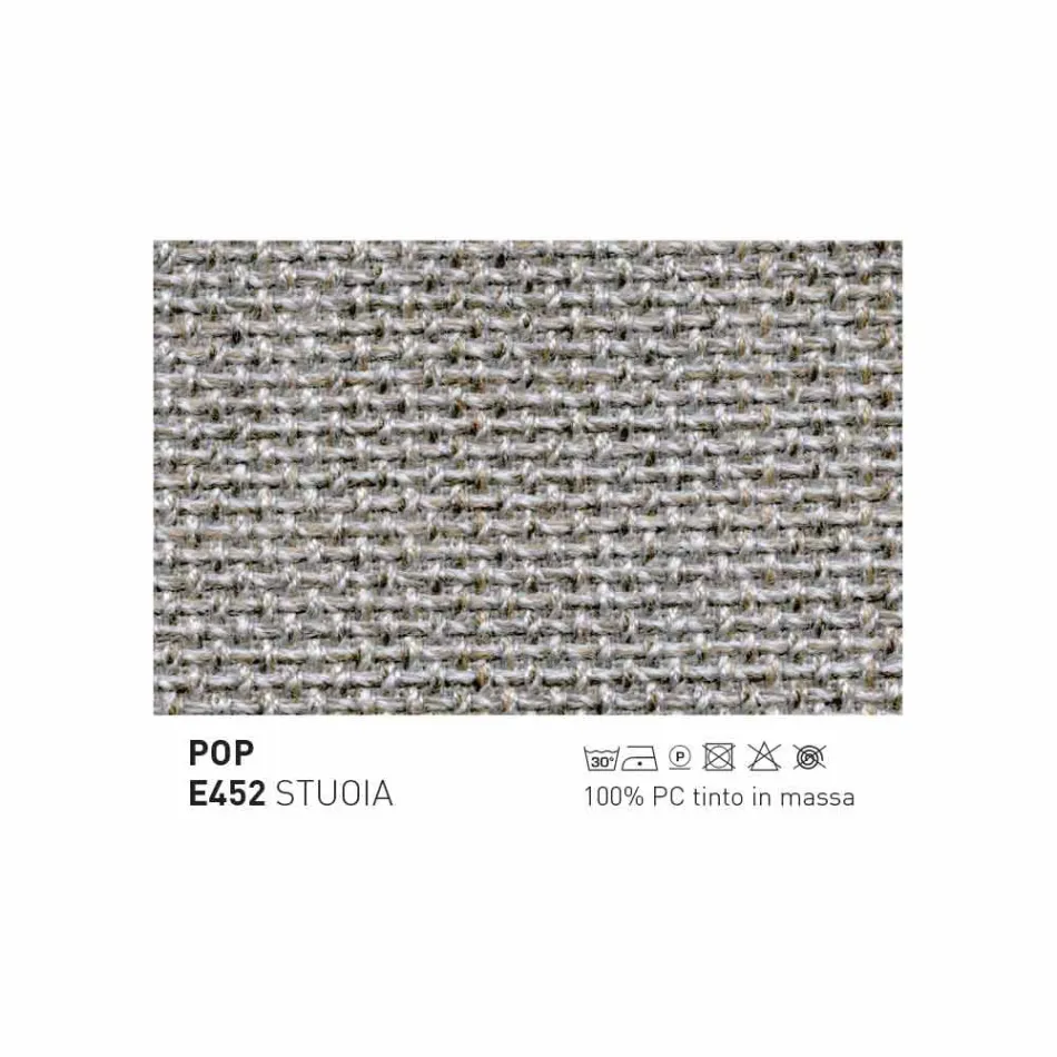 Varaschin Emma poltrona da esterno imbottita di moderno design Viadurini