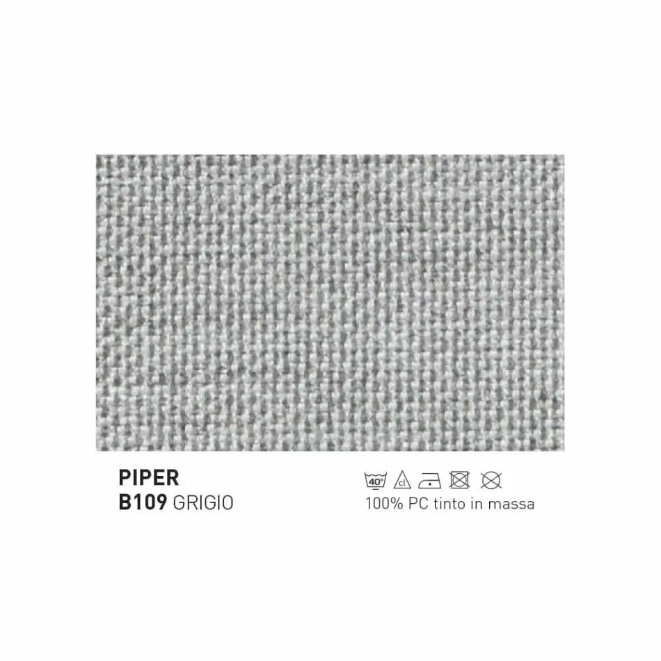 Varaschin Emma poltrona da esterno imbottita di moderno design Viadurini