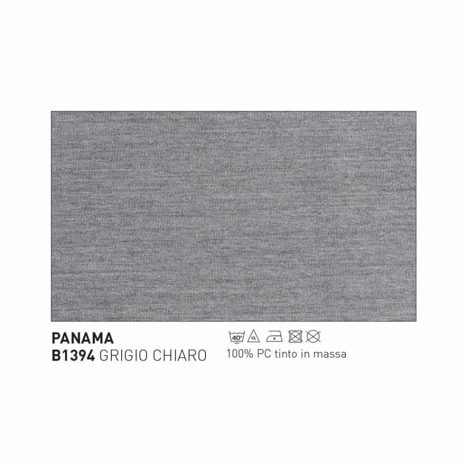 Varaschin Emma poltrona da esterno imbottita di moderno design Viadurini