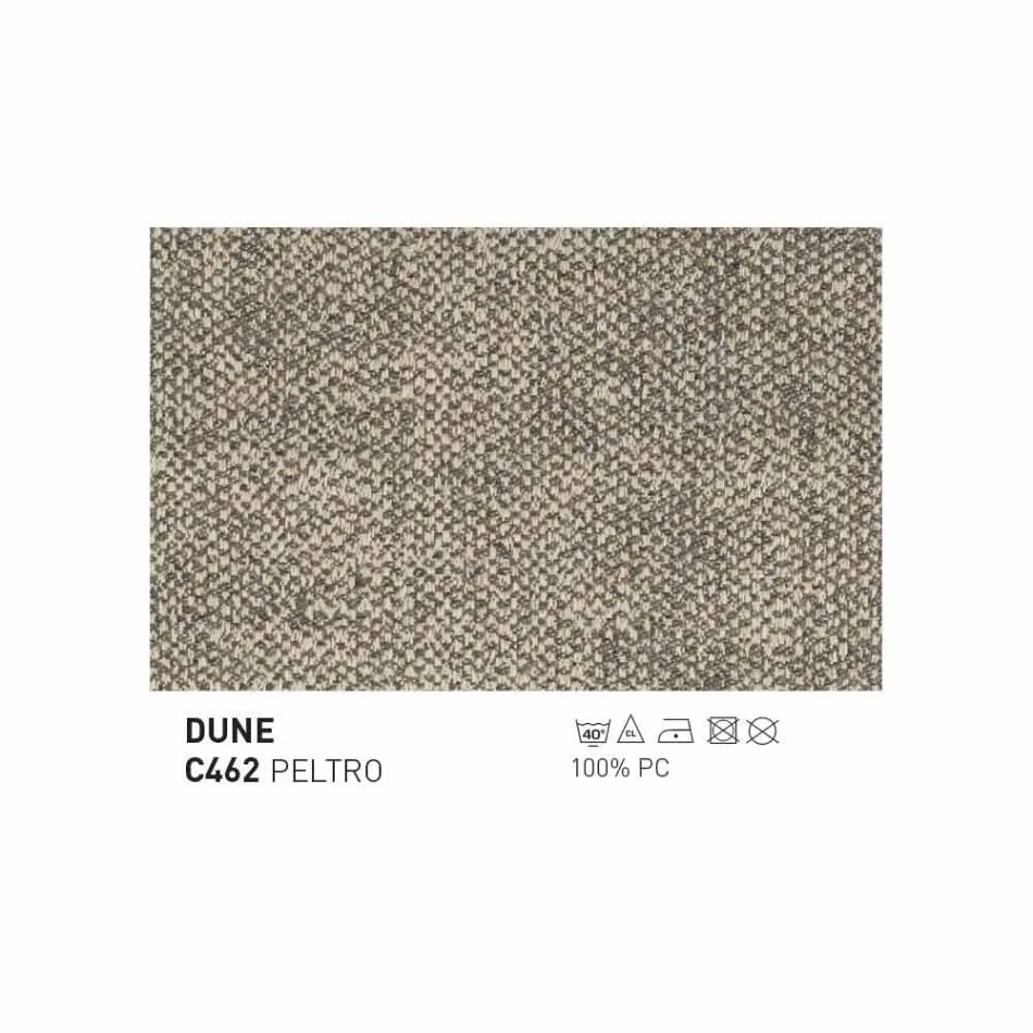 Varaschin Emma poltrona da esterno imbottita di moderno design Viadurini