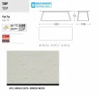 Varaschin Kolonaki tavolo da giardino moderno in diverse dimensioni Viadurini