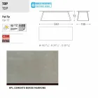 Varaschin Kolonaki tavolo da giardino moderno in diverse dimensioni Viadurini