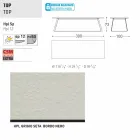 Varaschin Kolonaki tavolo da giardino moderno in diverse dimensioni Viadurini