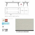 Varaschin Link tavolo allungabile da giardino H 65 cm, fino a 350 cm Viadurini