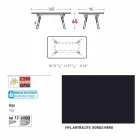 Varaschin Link tavolo da pranzo fisso da esterno o interno H 65 cm Viadurini