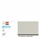 Varaschin Link tavolo tondo da giardino design moderno, H 75 cm Viadurini