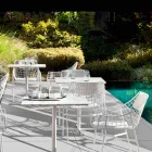 Varaschin Summer Set poltrona lounge da giardino, design moderno Viadurini