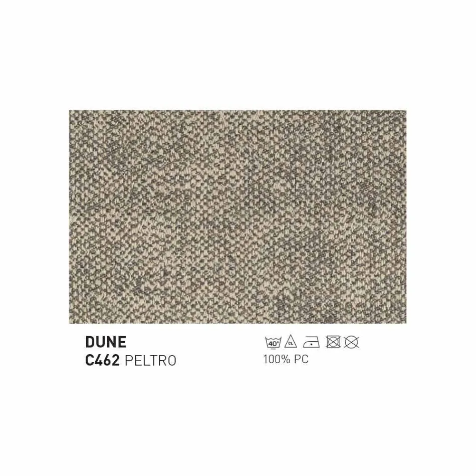 Varaschin Summer Set sgabello da esterno in acciaio e tessuto Viadurini