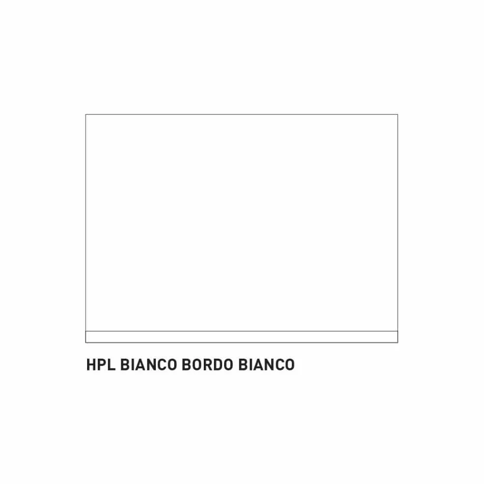 Varaschin System tavolino da esterno di design in alluminio verniciato Viadurini