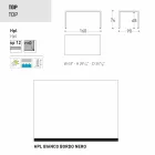 Varaschin Victor tavolo da pranzo da giardino o interno,design moderno Viadurini