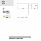 Varaschin Victor tavolo da pranzo da giardino o interno,design moderno Viadurini