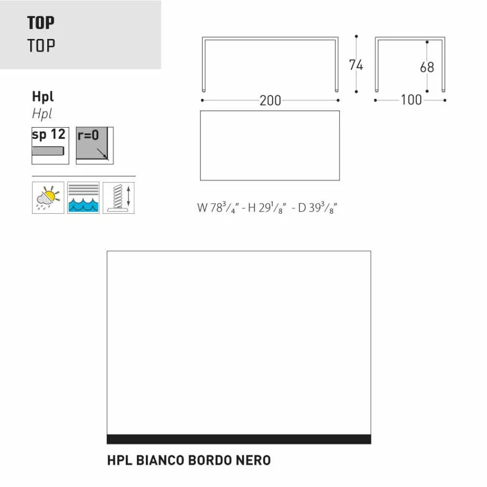 Varaschin Victor tavolo da pranzo da giardino o interno,design moderno Viadurini