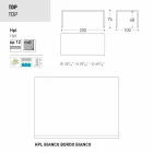 Varaschin Victor tavolo da pranzo da giardino o interno,design moderno Viadurini