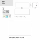 Varaschin Victor tavolo da pranzo da giardino o interno,design moderno Viadurini