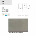 Varaschin Victor tavolo da pranzo da giardino o interno,design moderno Viadurini