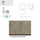 Varaschin Victor tavolo da pranzo da giardino o interno,design moderno Viadurini