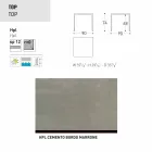 Varaschin Victor tavolo da pranzo da giardino o interno,design moderno Viadurini