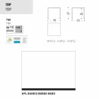 Varaschin Victor tavolo da pranzo da giardino o interno,design moderno Viadurini