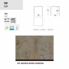 Varaschin Victor tavolo da pranzo da giardino o interno,design moderno Viadurini