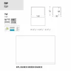 Varaschin Victor tavolo da pranzo da giardino o interno,design moderno Viadurini