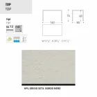 Varaschin Victor tavolo da pranzo da giardino o interno,design moderno Viadurini