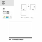 Varaschin Victor tavolo da pranzo da giardino o interno,design moderno Viadurini