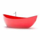 Vasca Arredo Bagno in Adamantx® Funamori Made in Italy Viadurini