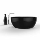 Vasca Arredo Bagno inAdamantx®  Bath Tao Made in Italy Viadurini