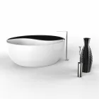 Vasca Arredo Bagno inAdamantx®  Bath Tao Made in Italy Viadurini