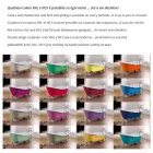 Vasca da bagno freestanding di design in ghisa verniciata Old Viadurini