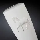 Vaso 100% Made in Italy di design moderno Carlos Viadurini