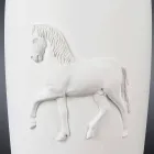 Vaso 100% Made in Italy di design moderno Carlos Viadurini