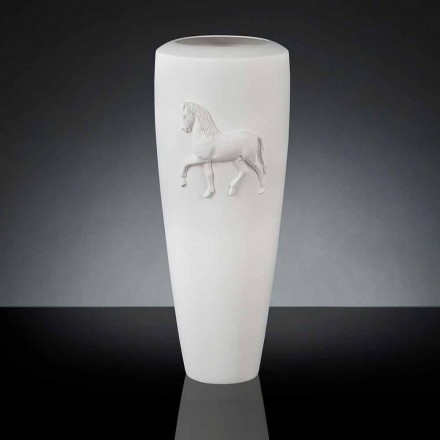Vaso 100% Made in Italy di design moderno Carlos Viadurini